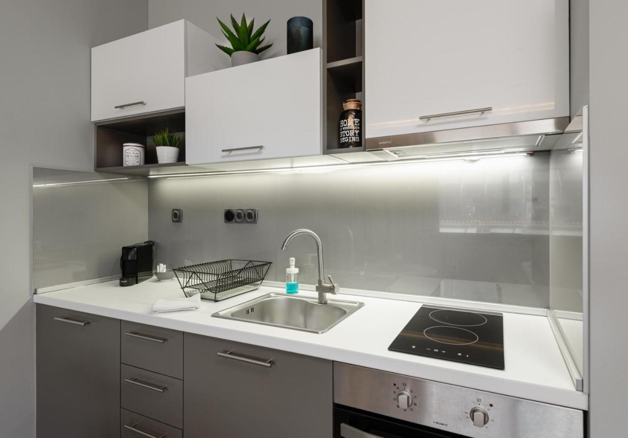 Sts Eight 6.1 Apartment Солун Екстериор снимка