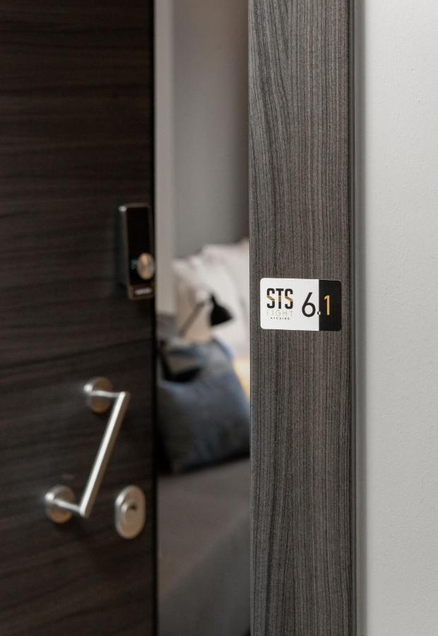 Sts Eight 6.1 Apartment Солун Екстериор снимка